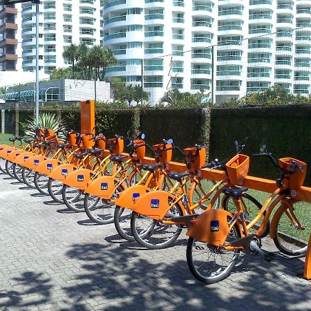Apartamento Na Praia Da Barra Rio de Janeiro Ngoại thất bức ảnh