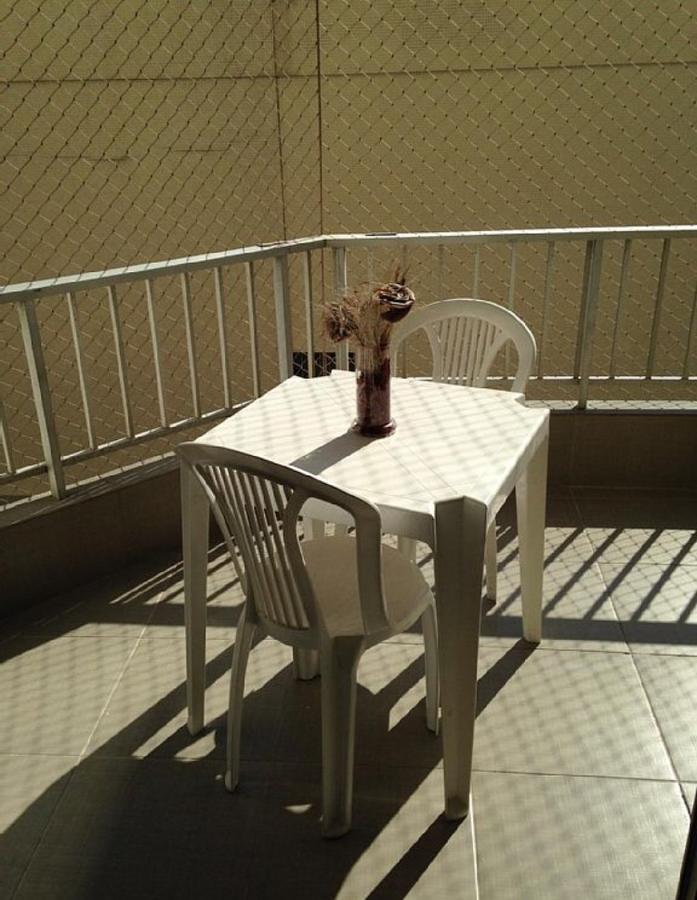 Apartamento Na Praia Da Barra Rio de Janeiro Ngoại thất bức ảnh