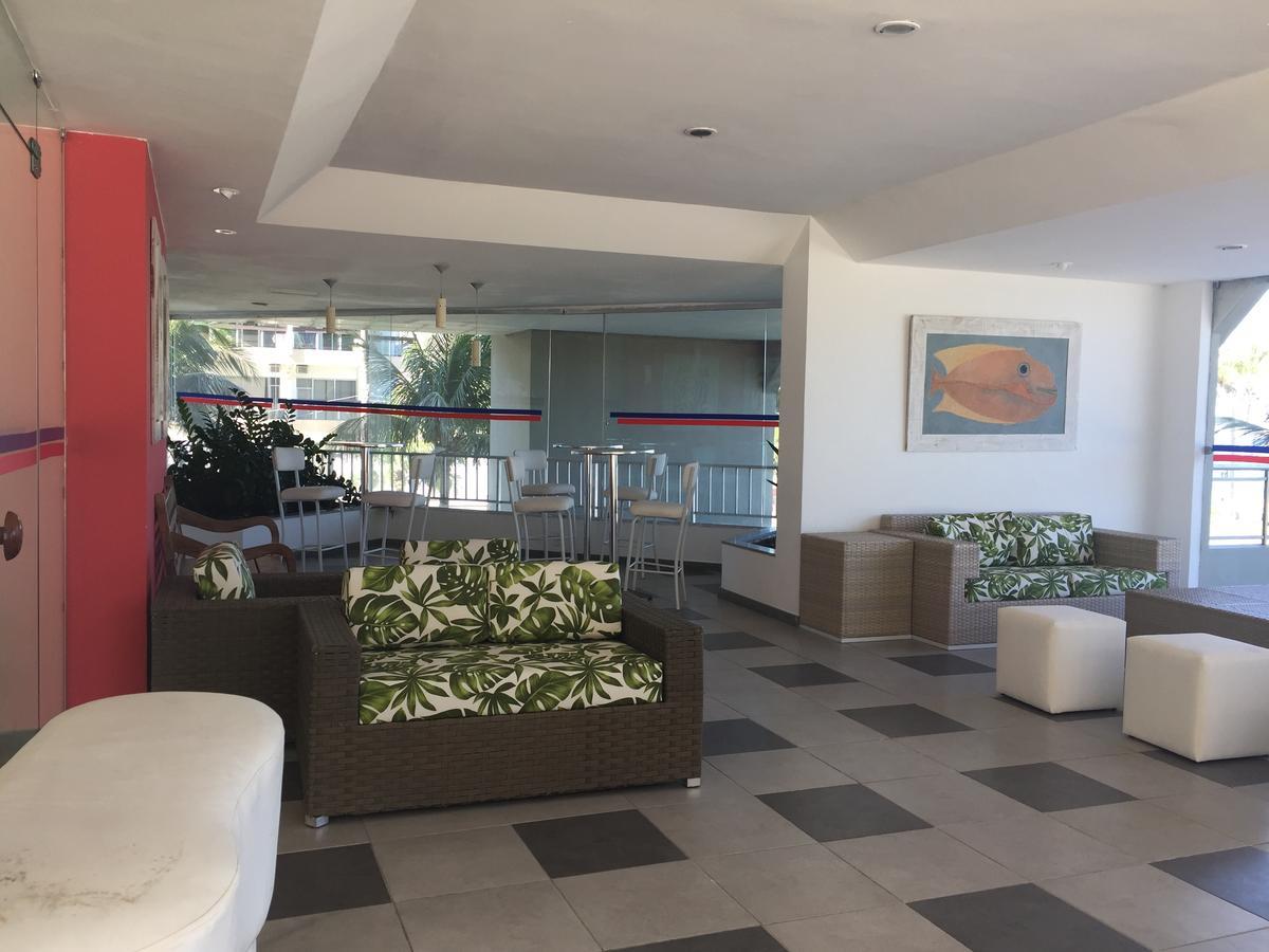 Apartamento Na Praia Da Barra Rio de Janeiro Ngoại thất bức ảnh