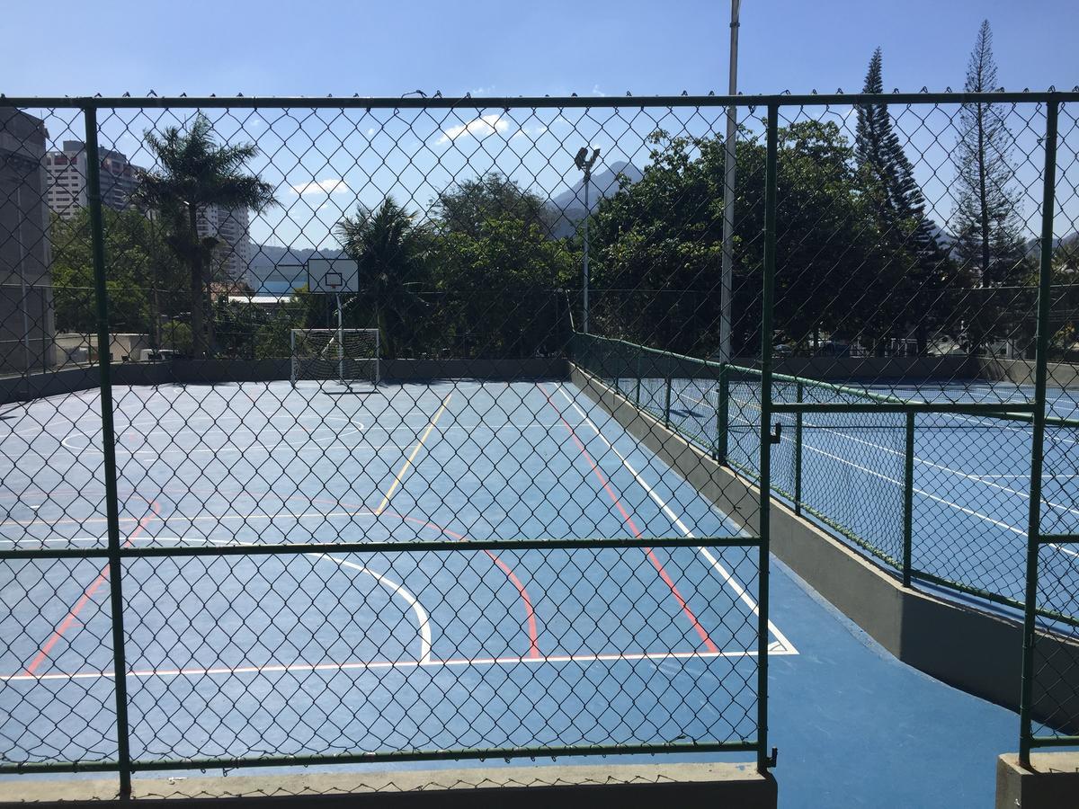 Apartamento Na Praia Da Barra Rio de Janeiro Ngoại thất bức ảnh