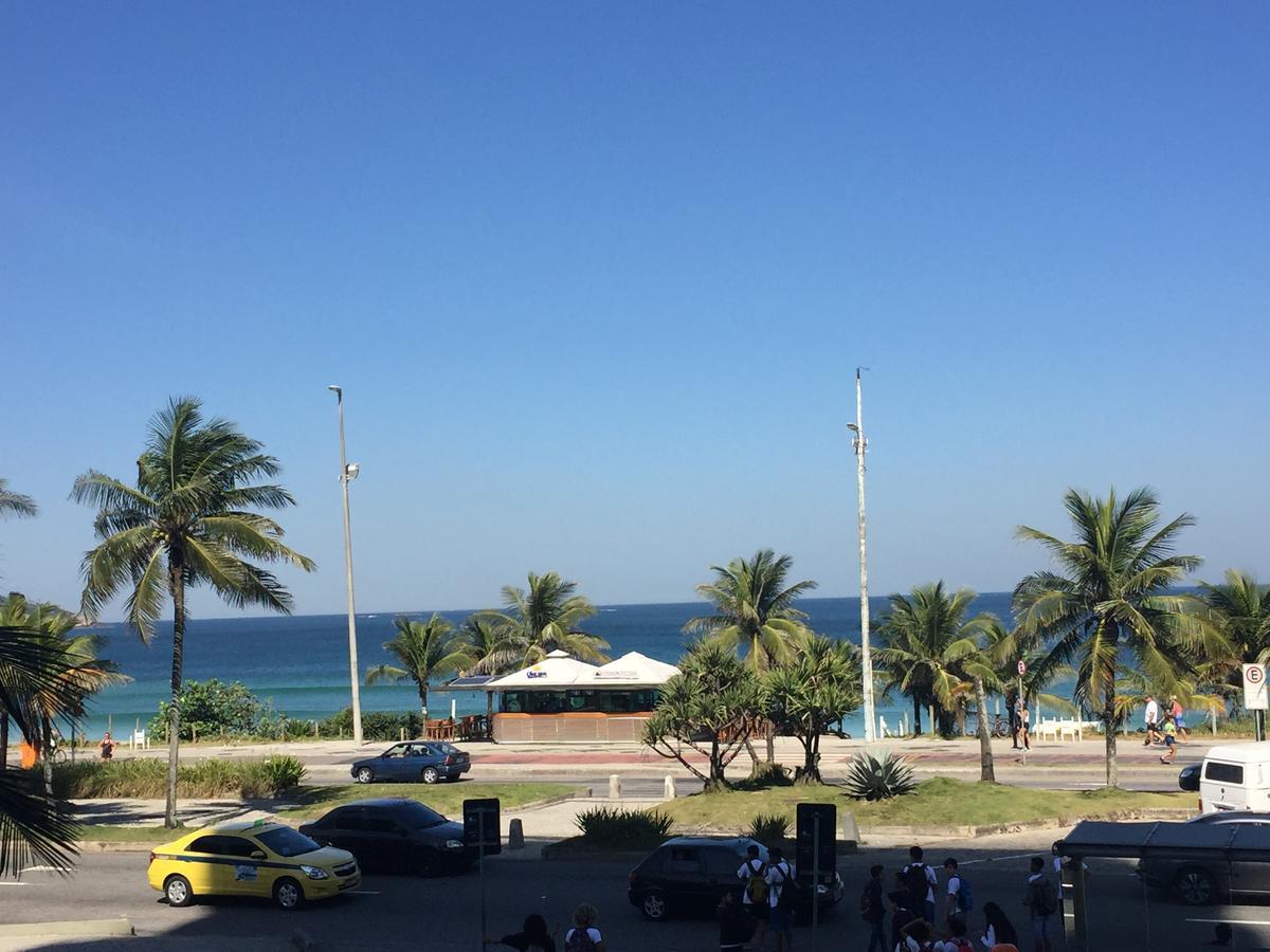 Apartamento Na Praia Da Barra Rio de Janeiro Ngoại thất bức ảnh