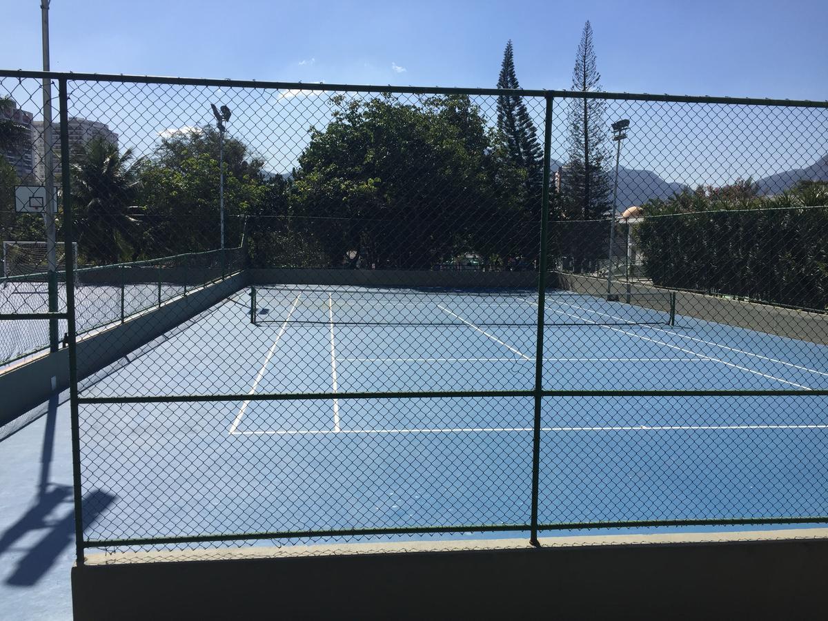 Apartamento Na Praia Da Barra Rio de Janeiro Ngoại thất bức ảnh