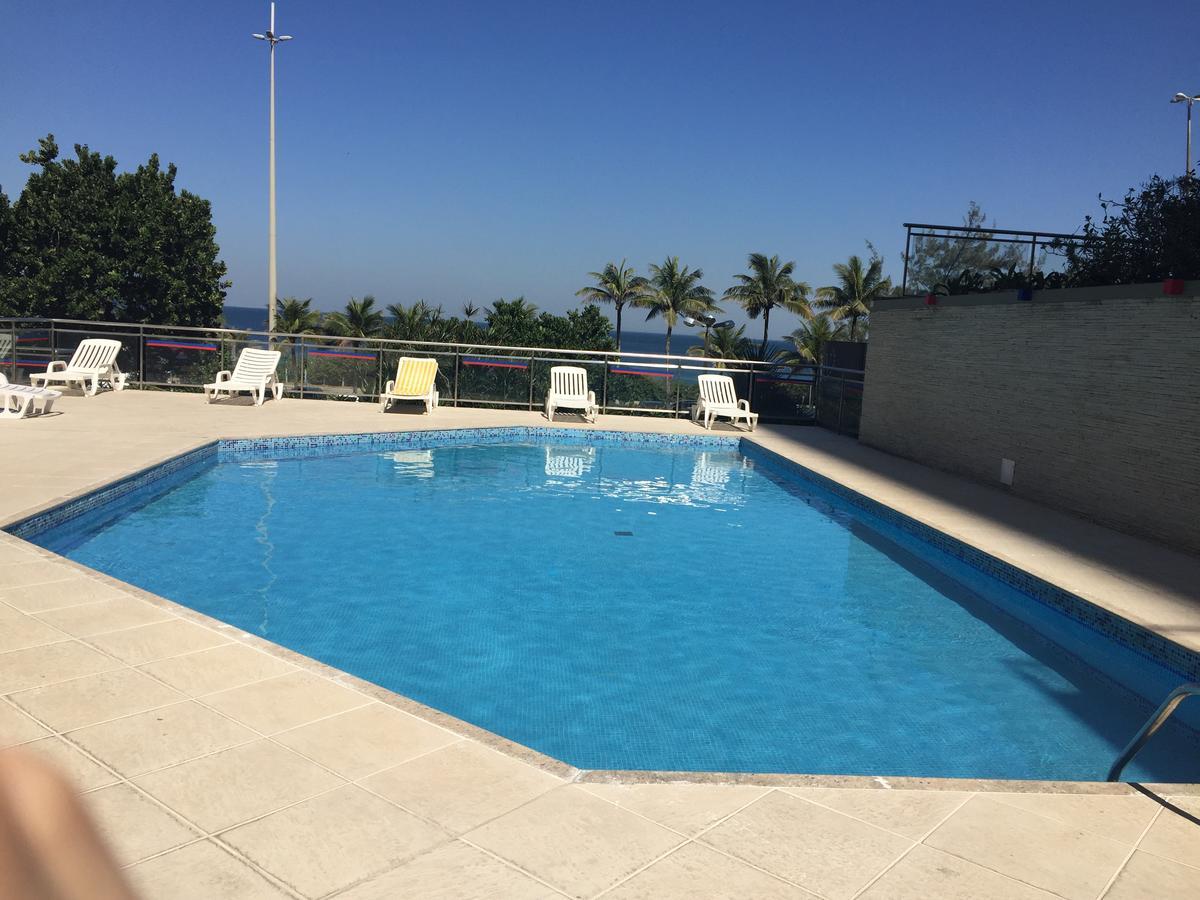 Apartamento Na Praia Da Barra Rio de Janeiro Ngoại thất bức ảnh