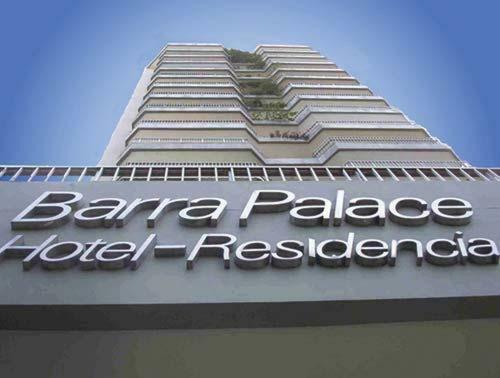 Apartamento Na Praia Da Barra Rio de Janeiro Ngoại thất bức ảnh