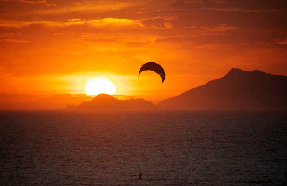 Apartamento Na Praia Da Barra Rio de Janeiro Ngoại thất bức ảnh