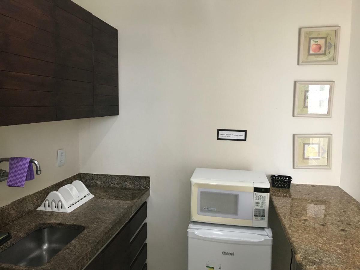 Apartamento Na Praia Da Barra Rio de Janeiro Ngoại thất bức ảnh