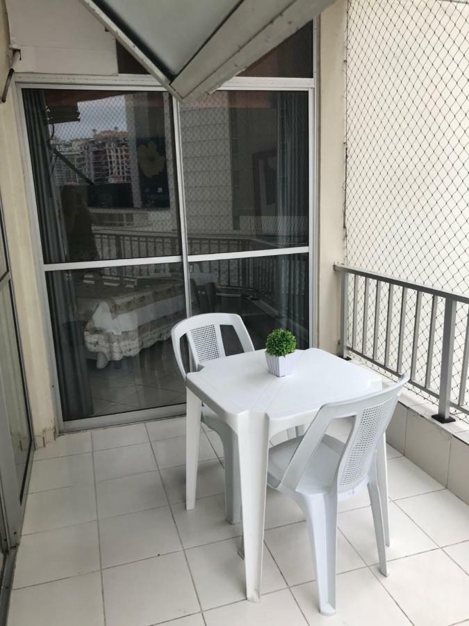 Apartamento Na Praia Da Barra Rio de Janeiro Ngoại thất bức ảnh