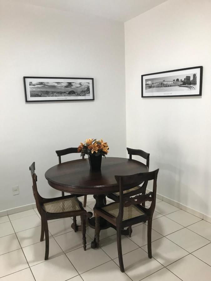 Apartamento Na Praia Da Barra Rio de Janeiro Ngoại thất bức ảnh